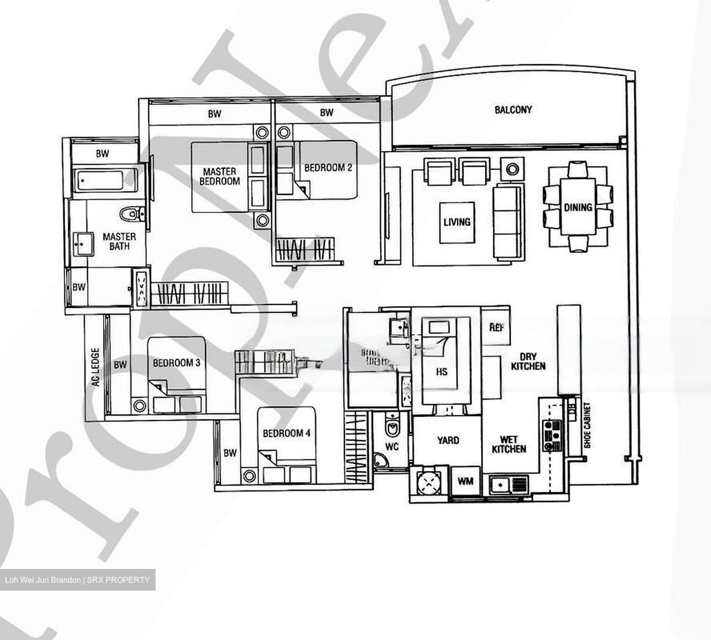 Waterfront Waves (D16), Condominium #483424931